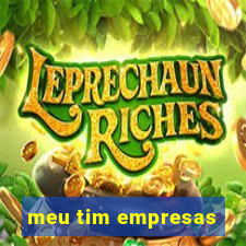 meu tim empresas